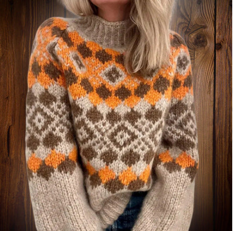 ⏳Ograniczona czasowo zniżka 50%⏰Golf damski z nadrukiem