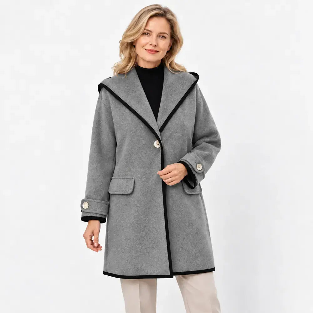 🧥Novi, visokokvalitetni, topli vuneni kaput iz ograničene serije za jesen i zimu [S-5XL]🥰