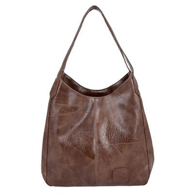 👜Bolso Tote de Cuero Suave Mujer 🔥