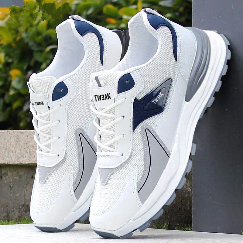 👞【39-44】 Pantofi de afaceri casual pentru bărbați, respirabili, rezistenți la uzură și mirosuri 