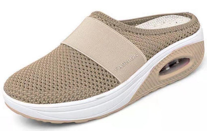 [Najlepiej sprzedające się nowe buty damskie] [Rozmiary 35-43] Nowe buty Air Cushion Hollow Mesh