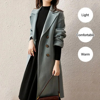 💖Sukienka dzianinowa w paski o dopasowanym kroju【45-70 kg】