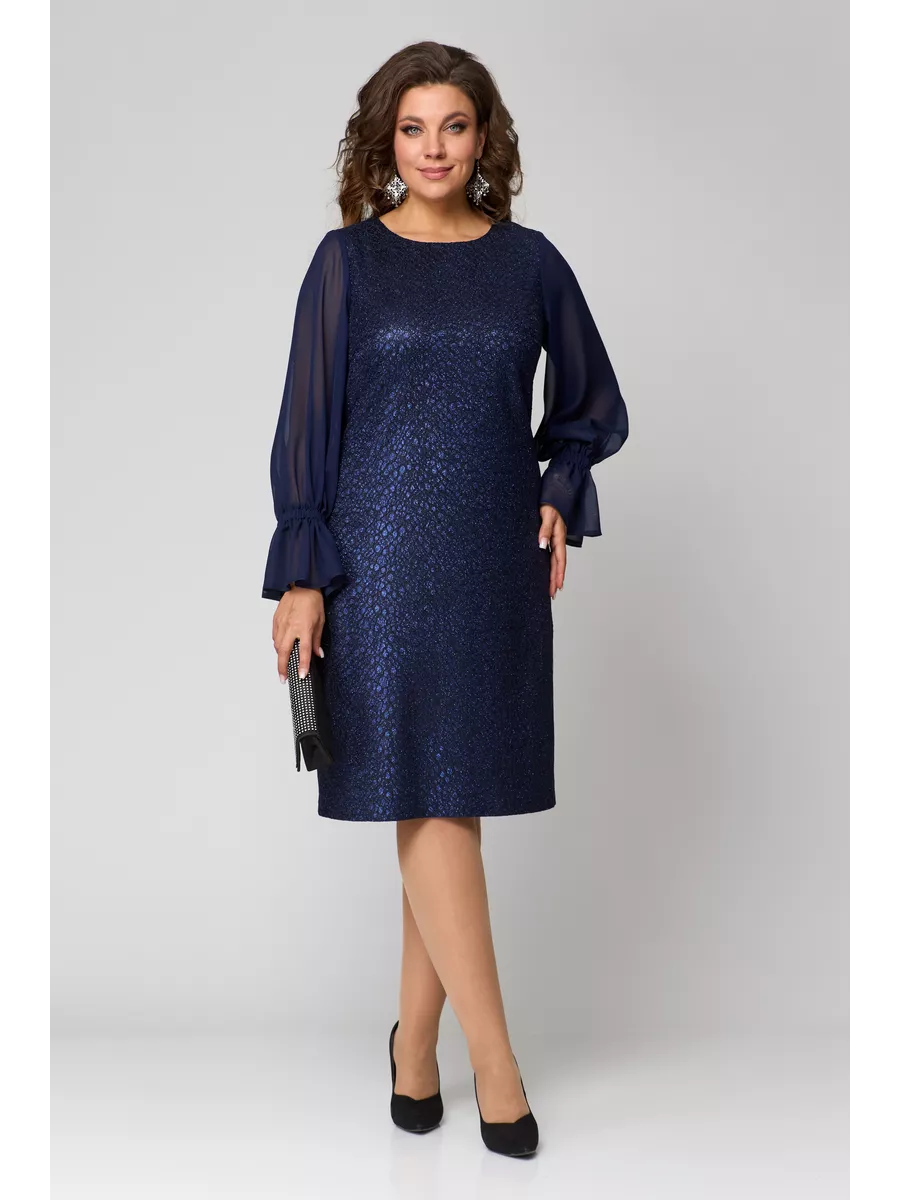 💖💖【S-5XL】🍁🍂Wysokiej jakości stylowa sukienka w nowym stylu na jesień i zimę