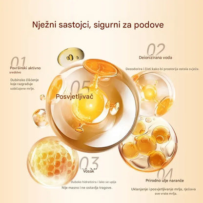 🔥✨【Kupite 1, dobijte 1 gratis】Visokoučinkoviti sprej za čišćenje i izbjeljivanje drva