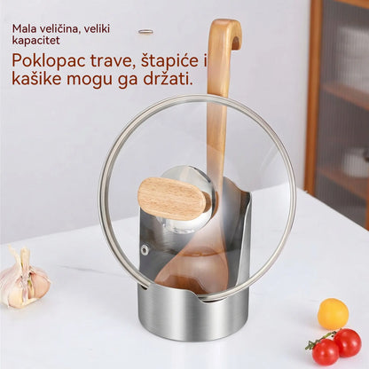 🔥 Kupite jedan, dobijte jedan gratis🥄 Višenamjenski organizator za kuhinjski pribor: sve će vam biti organizirano i nadohvat ruke ✨🏠