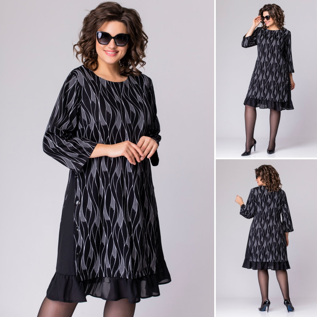 ✨🎉【S-5XL】2025 nowości na rynku, modne, wygodne, wykwintne i eleganckie sukienki