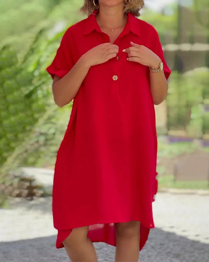 🔥👗【S-5XL】Modna haljina visoke kvalitete, lagana i prozračna