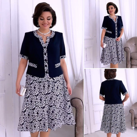 🔥❤️【S-5XL】🌷2025 haine noi de vară elegante, clasice și la modă, confortabile și respirabile
