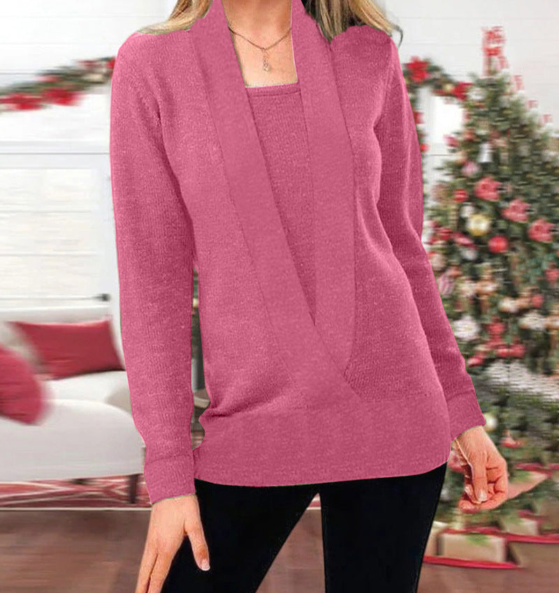 🔥Nova ženska pletenina za jesen in zimo