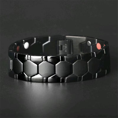🎁【Kupite 1, dobijte 1 gratis】 ✨Pulsera magnética fácil de quitar, joya ligera para cualquier ocasión