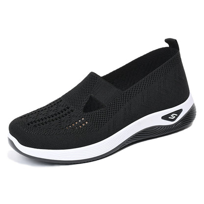 ✨👟【35-41】2025 nowe damskie buty codzienne, wygodne, oddychające i antypoślizgowe