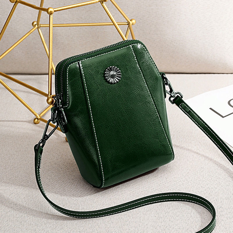 🔥【4 boje】Mala ženska retro torba preko tijela