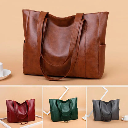 Obmedzená zľava 50 % 👜 Nová módna dámska mäkká kožená crossbody taška ✨ Ležérny štýl, veľká kapacita ✨