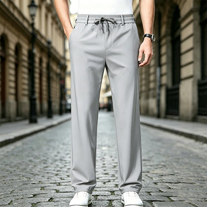 👖【Vremenski ograničena ponuda】Hlače ravnog kroja - elastičan, mekan i prozračan materijal💥