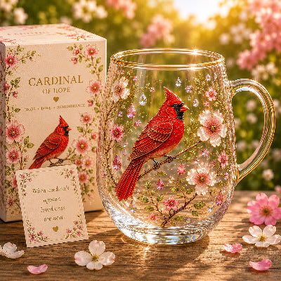 🌸 Kolekcija čaša Garden Morning Bliss 2026 u ograničenom izdanju ☕🐦