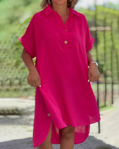 🔥👗【S-5XL】Modna haljina visoke kvalitete, lagana i prozračna