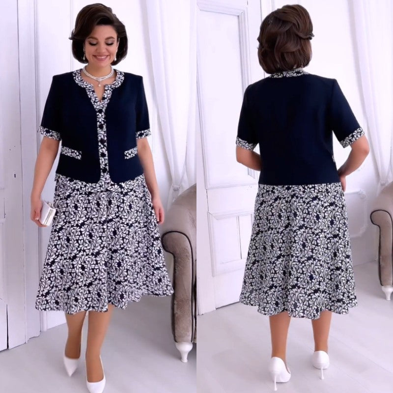 🔥❤️【S-5XL】🌷2025 haine noi de vară elegante, clasice și la modă, confortabile și respirabile