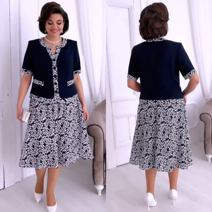 🔥❤️【S-5XL】🌷2025 haine noi de vară elegante, clasice și la modă, confortabile și respirabile