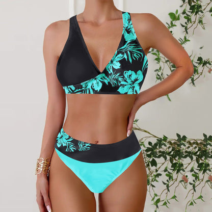 🏖️👙【S~5XL】Novi dvodijelni ženski kupaći kostim iz 2026.