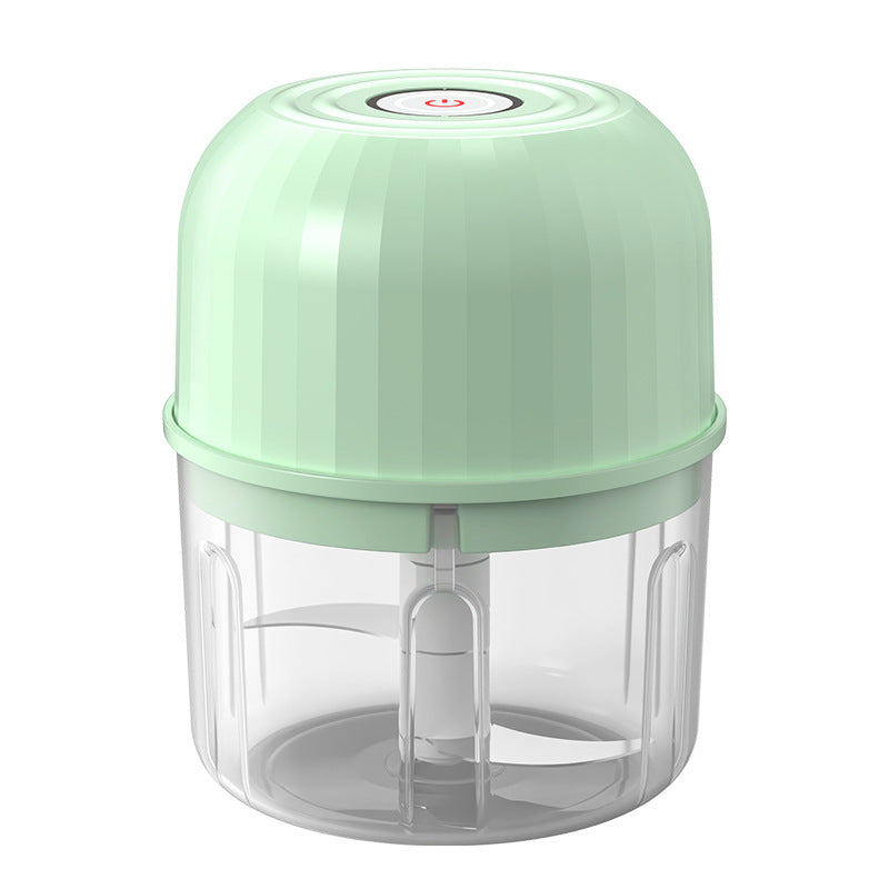 🔥 🔥【Kupite 1, dobite 1 gratis】🧄Električni sekalnik česna, mini prenosni sekalnik zelenjave