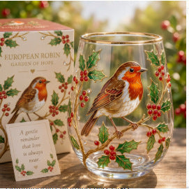 🌸 Kolekcija čaša Garden Morning Bliss 2026 u ograničenom izdanju ☕🐦