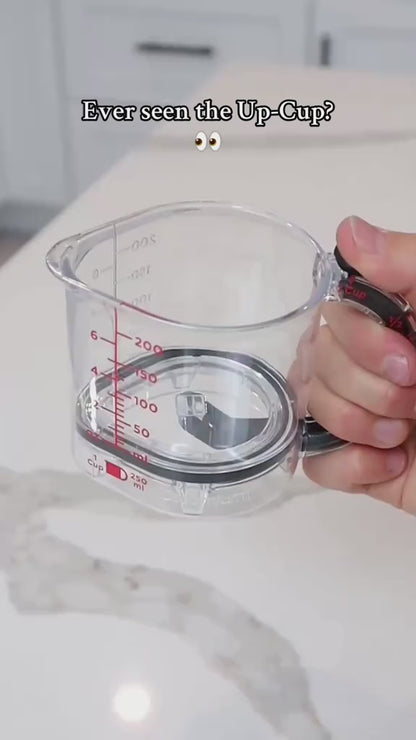 Višenamjenska podesiva mjerna posuda